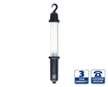Cordless 60 LED Workshop Light