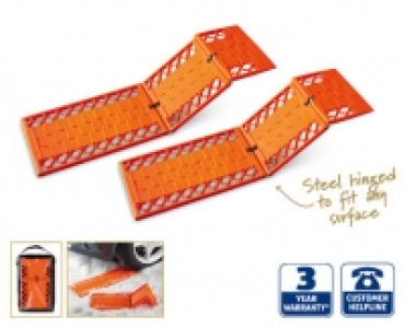 Tyre Traction Tracks