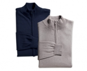 Mens Cotton Cashmere Jumper