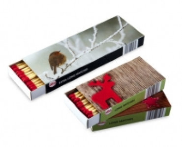 Long/Extra Long Safety Matches