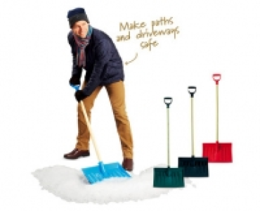 Aldi  Snow Shovel