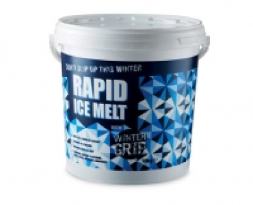 Rapid Ice Melt