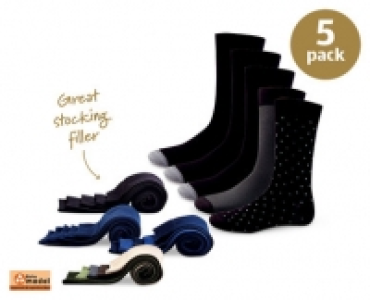 Premium Modal Business Socks