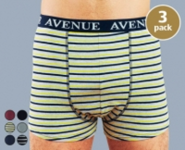 Mens Jersey Hipster Trunks