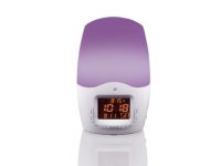 Lidl  AURIOL Wake-Up Light Alarm Clock