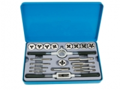 Lidl  POWERFIX Tap & Die Set