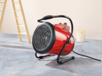 Lidl  POWERFIX Industrial Fan Heater