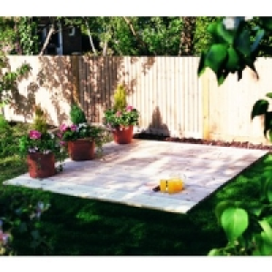 Wickes Feather Edge Fence Board 150mmx1.8m 6 Pack £10.20