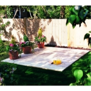 Wickes Feather Edge Fence Board 100mmx1.5m 10 Pack