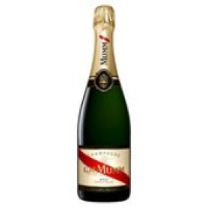 G.H. Mumm Cordon Rouge Champagne £23.49