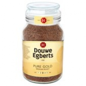 Douwe Egberts Pure Gold Freeze Dried £4.00