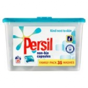 Persil Non Bio Capsules £6.00
