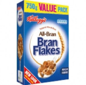 Kelloggs Bran Flakes £2.00