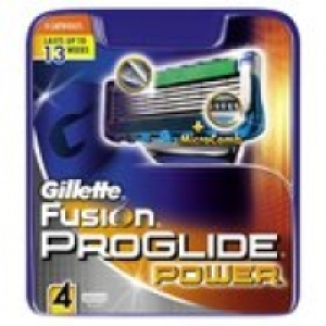 Gillette Fusion Proglide Power Blades