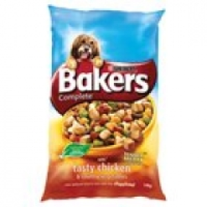 Bakers Complete Chicken & Vegetable