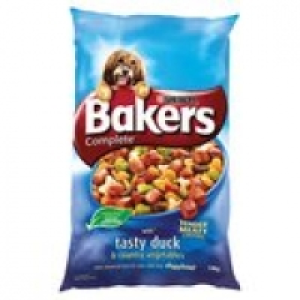 Bakers Complete Duck & Vegetable