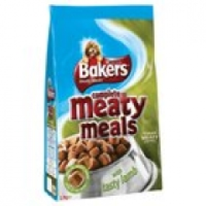 Bakers Complete Meaty Meals with Lamb