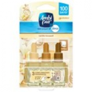 Ambi Pur 3Volution Plug In Refill Vanilla Bou £4.99