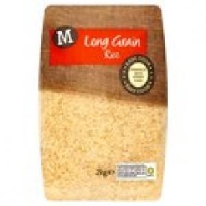 Morrisons Easy Cook Long Grain Rice