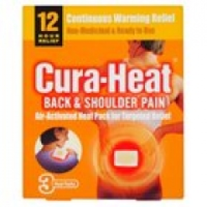 Cura Heat Pads