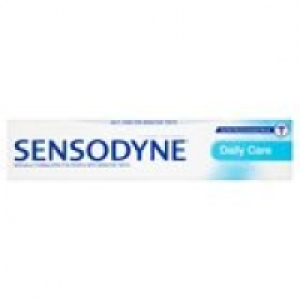 Sensodyne Daily Care Toothpaste