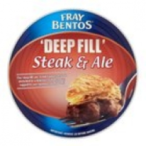 Fray Bentos Boozy Steak & Ale Pie
