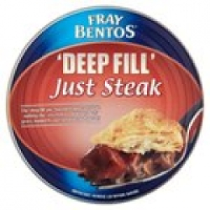 Fray Bentos Just Steak Pie