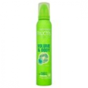 Fructis Style Mousse Body & Volume