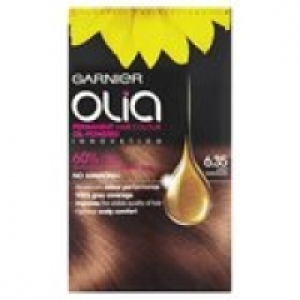 Garnier Olia 6.35Light Chocolate