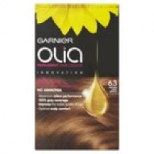 Garnier Olia 6.3 Golden Light Brown