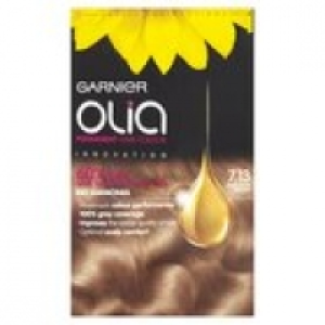 Garnier Olia 7.13Dark Beige Blonde