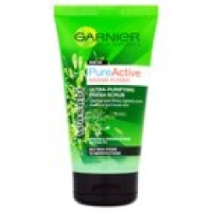 Garnier Pure Active Scrub