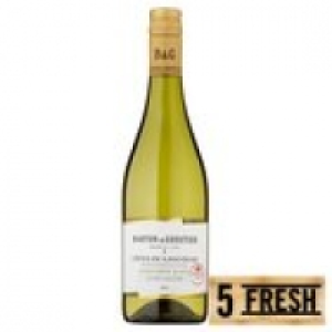 Barton & Guestier Sauvignon Blanc Reserve £5.99