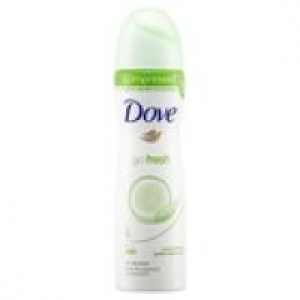 Dove Cucumber Compressed Anti-Perspirant Deod