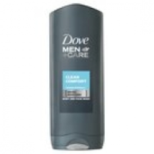 Dove Men Bodywashclean Comfort