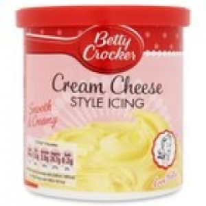 Betty Crocker Cream Cheese Style Icing £2.25
