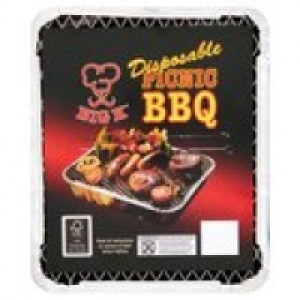Big K Disposable BBQ