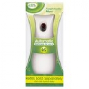 Airwick Freshmatic Max White