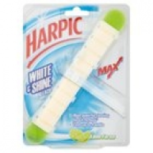 Harpic Max Rim Block Bleach
