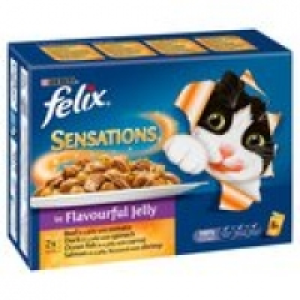 Felix Sensations Mixed Pouch in Flavourfu
