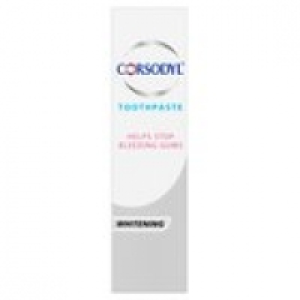 Corsodyl Whitening Toothpaste
