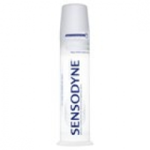 Sensodyne Total Care Gentle Whitening Pump T &pound;2.66