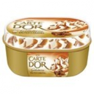 Carte DOr Gelateria Salted Caramel