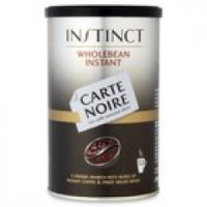 Carte Noire Instinct Wholebean Instinct