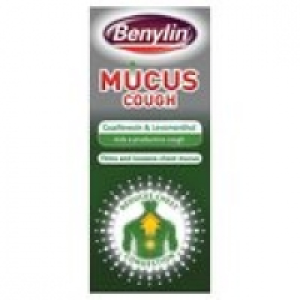 Benylin Mucus Cough Liquid
