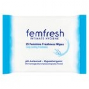 Femfresh Intimate Hygiene Large Femini