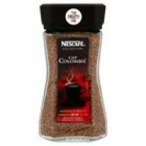Nescafe Cap Colombie Instant Coffee
