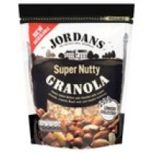 Jordans Super Nutty Granola