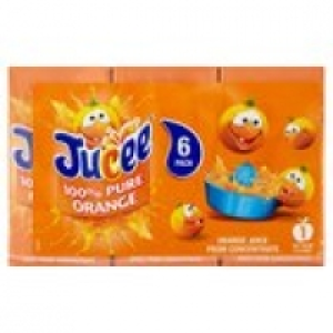 Jucee Orange Juice