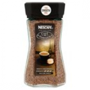 Nescafe Cafe Parisien Freeze Dried Instant Co